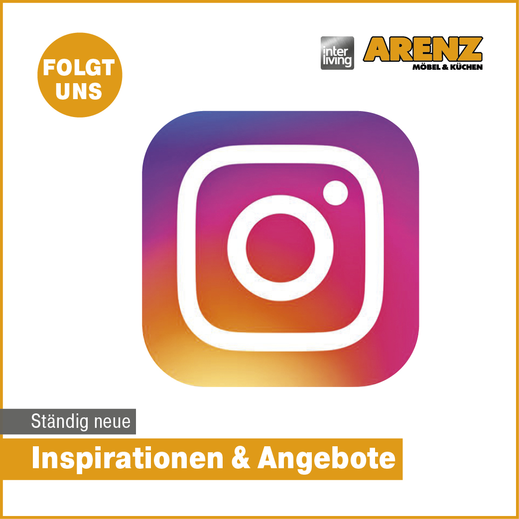 Möbel-Arenz & Instagram