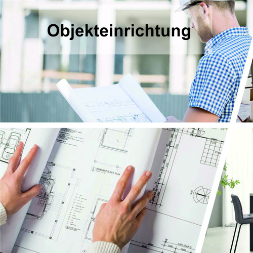 Objekteinrichtung